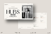 HUBS Brand Guideline, a Presentation Template by SparkPro (Thumbnail 2 of 12)