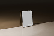 Folded iPhone Duo Mockups, an iPhone Mockup by Design Squad (Thumbnail 6 of 8)