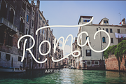 Sugar Cane, a Script Font by Uniontype (Thumbnail 3 of 8)