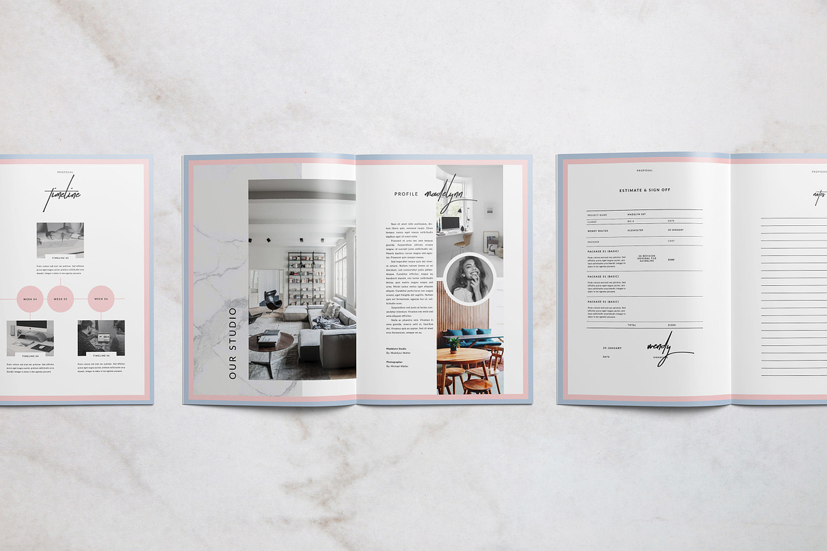 Madelynn Pitch Pack, a Brochure Template by Loc Tropis (Photo 9 of 10)