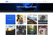 OnWave — Multipurpose PSD Template, a Websites & App Template by ScienteCraft (Thumbnail 13 of 51)