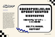 Big Core, a Symbol Font by Ditatype (Thumbnail 11 of 12)