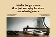 Mekinc Elegant Serif Font, a Serif Font by Graphicxell (Thumbnail 6 of 8)