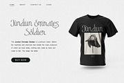 Arabian Fairs - Fauxlang Arabic Font, a Font by Bale Type (Thumbnail 11 of 12)