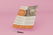 Flyer Template, a Flyer Template by Lakhan1998 (Thumbnail 4 of 6)