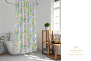 LOTUS- patterns & motifs, a Decorative Illustration by Liiafis (Thumbnail 15 of 17)