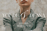 Stallion Font Duo, a Script Font by Suza Studio (Thumbnail 6 of 13)