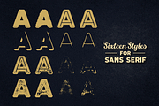 Proper Tavern, a Sans Serif Font by Larin Type Co. (Thumbnail 4 of 16)