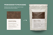Product Label Template Set, a Stationery Template by BrandPacks (Thumbnail 9 of 14)