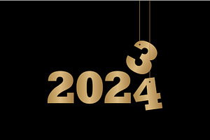 2024 Logo, 2024 New Year