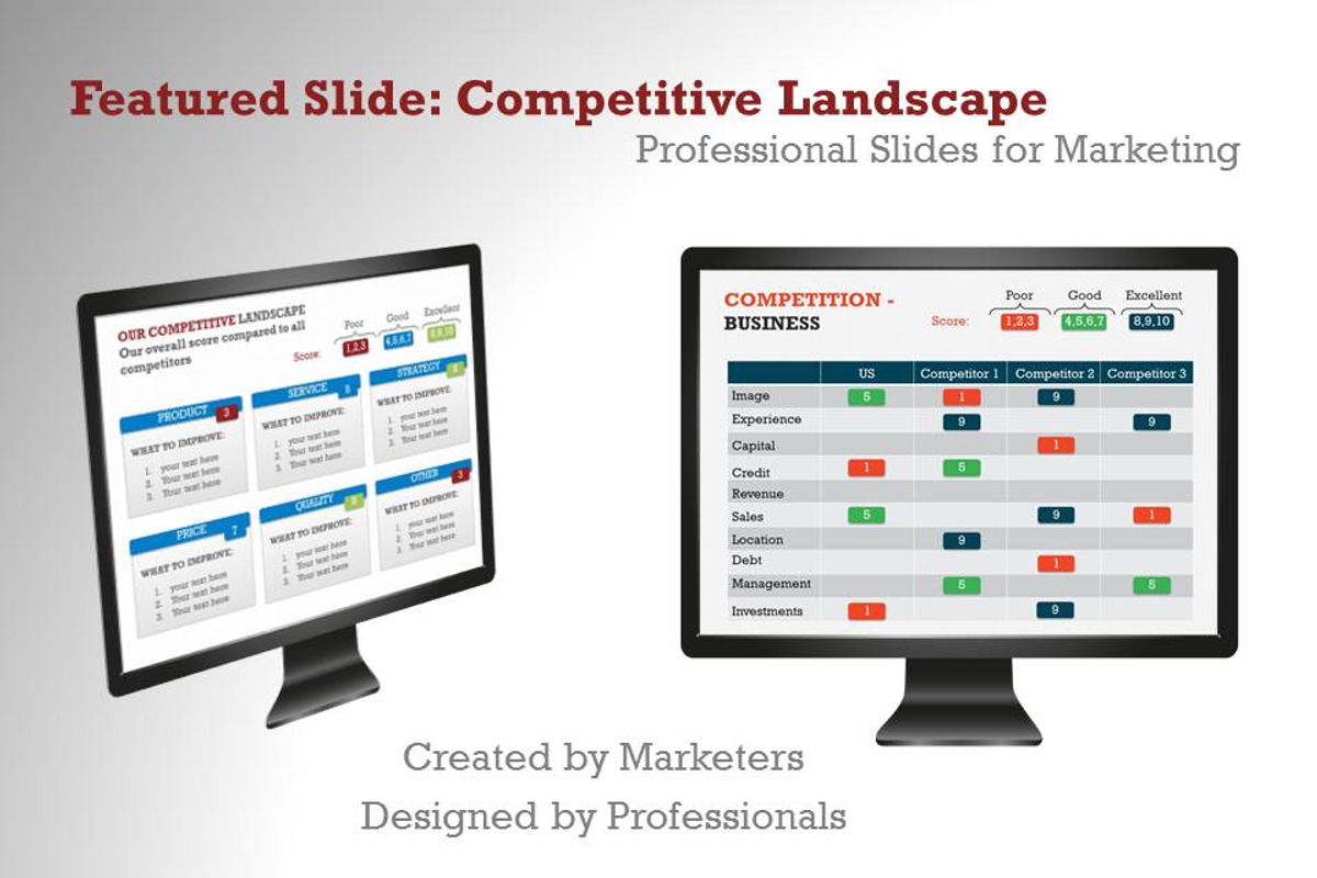Target Market 1 PowerPoint Template, a Presentation Template by Yes Presentations (Photo 18 of 20)