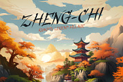 Kungfu Brush, a Symbol Font by Ditatype (Thumbnail 2 of 10)