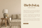 Refile || Vintage Display Serif, a Serif Font by BrandSemut (Thumbnail 2 of 10)