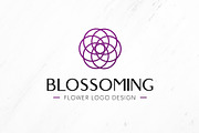 Water Lily Lotus Logo Bundle, a Branding & Logo Template by Template Dealer (Thumbnail 19 of 20)