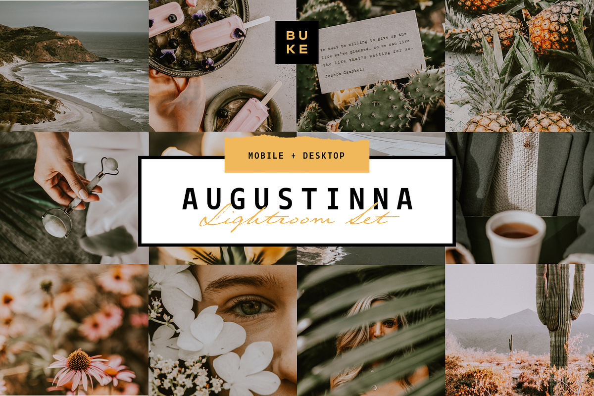 Augustina Lightroom Preset, a Preset Add-On by SHOOM HOUSE (Photo 1 of 7)