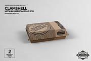 VOL.14 Food Box Packaging Mockups, a Packaging Mockup by INCDesign (Thumbnail 8 of 25)
