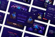 Xefrons - Esport & Gaming PowerPoint, a Presentation Template by Annora Studio (Thumbnail 5 of 5)