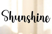 Daily, a Handwritten Font by InermediaSTUDIO (Thumbnail 3 of 7)