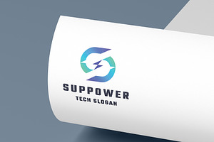 Dynamic Energy Technology Logo, a Branding & Logo Template by Design_Planet