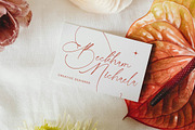Sunlite Kinetic Stylish Calligraphy, a Script Font by stylishtype.co (Thumbnail 17 of 20)