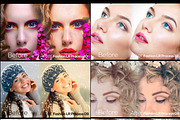 Fashion & Portrait Lightroom Presets, an Action Add-On by AN Productions (Thumbnail 5 of 6)