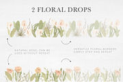 Earthy Botanicals Florals & Leaves, a Decorative Illustration by Momo Studio (Thumbnail 10 of 12)