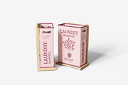 Laundry Hampers Mockup, a Product Mockup by bimockup (Thumbnail 3 of 6)