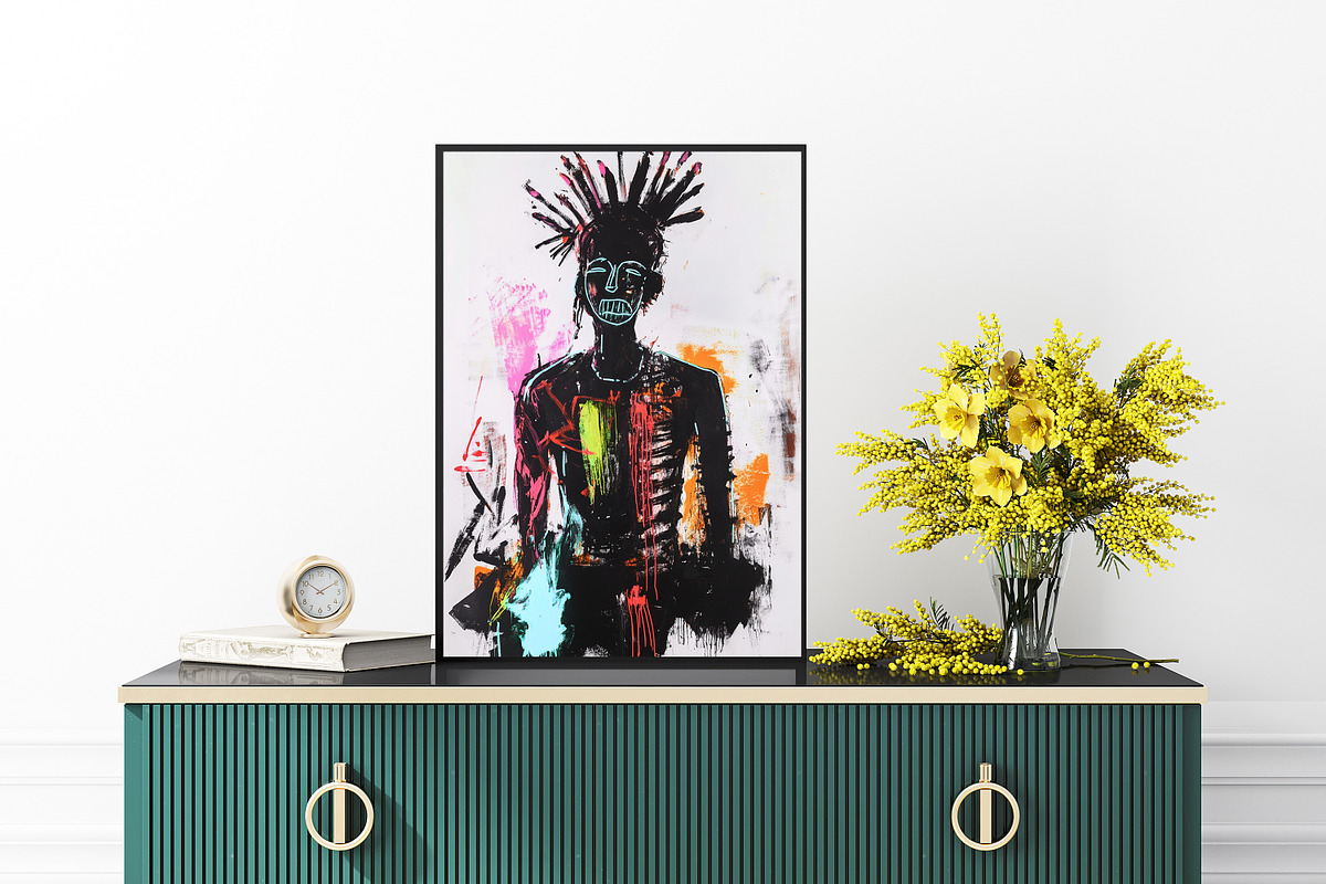 Pulse of the Diaspora Wall Art, an Illustration by PrintablesByFranklyn (Photo 2 of 6)
