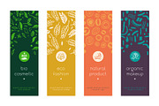 Organic shapes & Ecology concept, a Branding & Logo Template by Folkheart (Thumbnail 18 of 20)