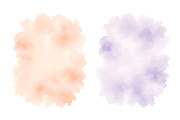 Watercolor Baby Girl Clipart (52), a Decorative Illustration by Iryna Denysova (Thumbnail 7 of 7)