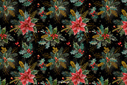 Christmas Clipart – Nutcracker, a Seasonal Illustration by Jenny Quince (Thumbnail 11 of 11)