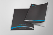 Corporate Stationery 04, a Stationery Template by RQ Designs (Thumbnail 6 of 6)