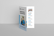 Nonprofit Organization Brochure, a Brochure Template by Leaflove (Thumbnail 4 of 5)