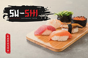 Karasha – Japanese Style Font, a Font by NURF Designs (Thumbnail 5 of 10)