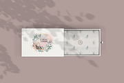Logo and Branding, Watercolor Logo, a Branding & Logo Template by Olya Creative (Thumbnail 3 of 3)
