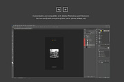 Set of Podcast Instagram Template, a Social Media Template by Dimas Rizki Pratama (Thumbnail 4 of 12)