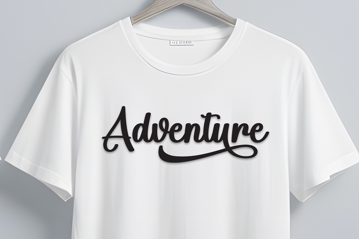 Teacher | Script Font, a Handwritten Font by Scratchones (Photo 3 of 9)