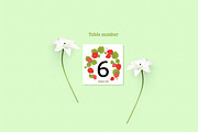 Summer Wedding Invitation Set, an Invitation Template by land art (Thumbnail 9 of 9)