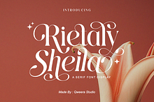Rietaly Sheila - Elegant Luxury