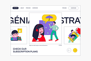 Waaahh! Illustration Kit, a Templates & Theme by ls-illustrations (Thumbnail 2 of 6)
