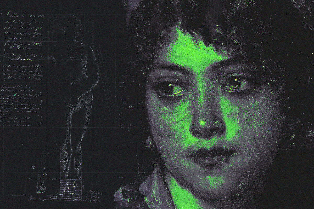 Vintage Feel Gradients, a Gradient Add-On by Lilithcollageart