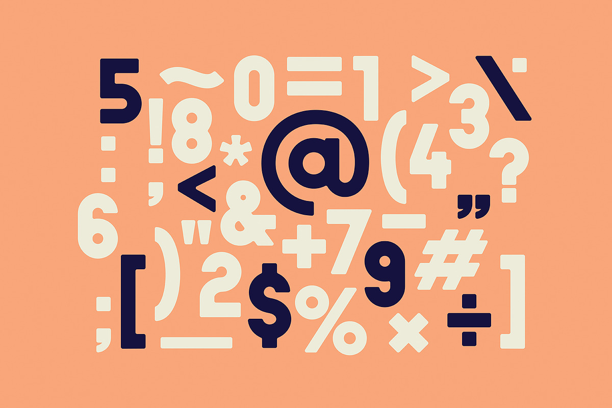 Pikolo Display Font preview 4