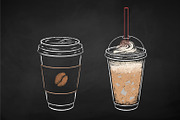 40 Coffee Cups, an Object Graphic by Sonya Illustrations (Thumbnail 10 of 10)