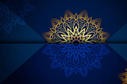560+ Mandala Design Mega Collection, a Decorative Illustration by NJ Himel (Thumbnail 270 of 289)