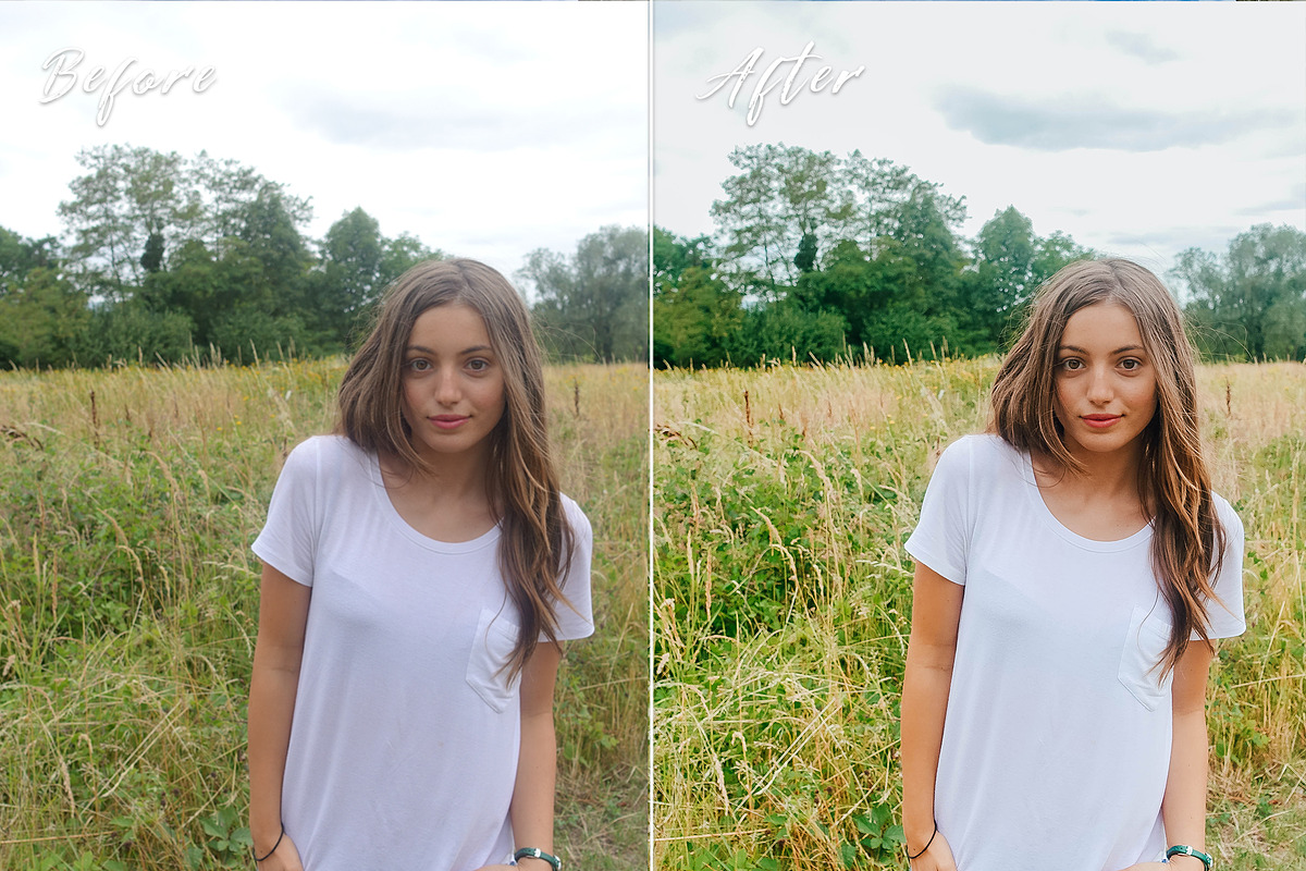 Lightroom Presets Vibrant Blogger, a Preset Add-On by Color Me Presets (Photo 2 of 10)