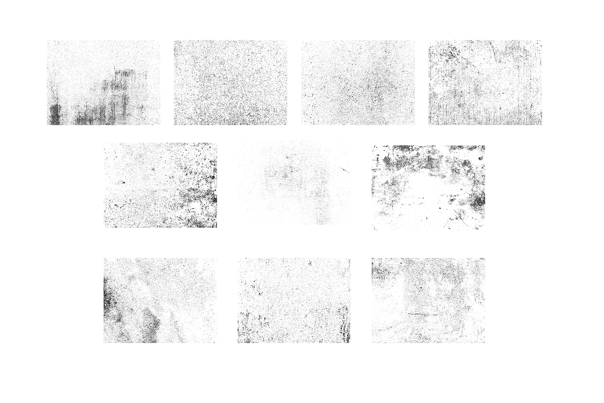 10 Concrete Textures / Transparent, a Texture Graphic by UgurSarac (Photo 6 of 6)