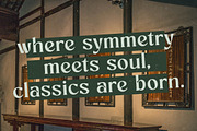 Bottarie Freestyle Display Font, a Serif Font by timelesstype.co (Thumbnail 15 of 20)