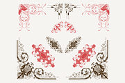 Decorative Corners N°7, an Illustration by Webalys (Thumbnail 4 of 4)