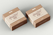 Christmas Festival, a Script Font by Doehantz Studio (Thumbnail 2 of 11)