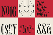 MTC Tailrose - A Quirk Serif Font, a Serif Font by Martype (Thumbnail 8 of 12)